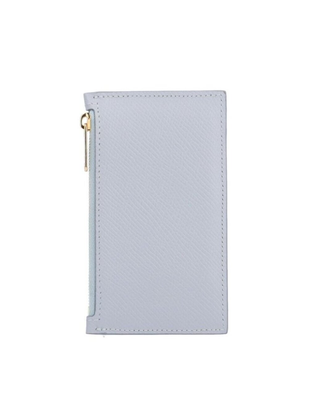 Celine Compact Zipped Card Holder Case Leather - Picture 2 of 7